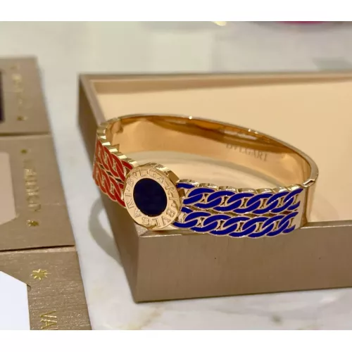 Wholesale Bvlgari Bracelets #1337009 $42.00 USD, Wholesale Quality Replica Bvlgari Bracelets