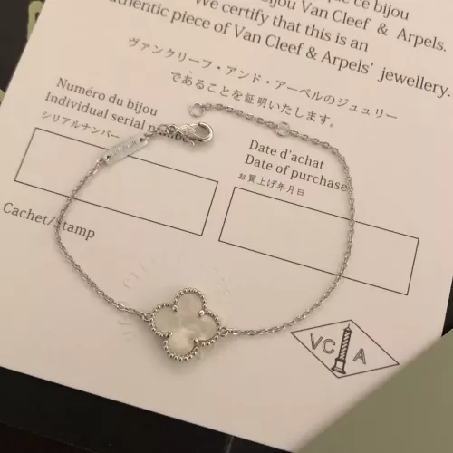 Wholesale Van Cleef &amp; Arpels Bracelets For Women #1337010 $25.00 USD, Wholesale Quality Replica Van Cleef &amp; Arpels Bracelets