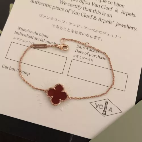 Wholesale Van Cleef &amp; Arpels Bracelets For Women #1337011 $25.00 USD, Wholesale Quality Replica Van Cleef &amp; Arpels Bracelets