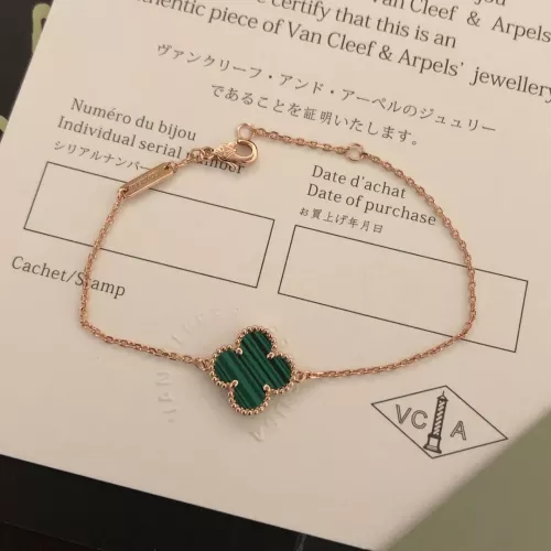 Wholesale Van Cleef &amp; Arpels Bracelets For Women #1337012 $25.00 USD, Wholesale Quality Replica Van Cleef &amp; Arpels Bracelets