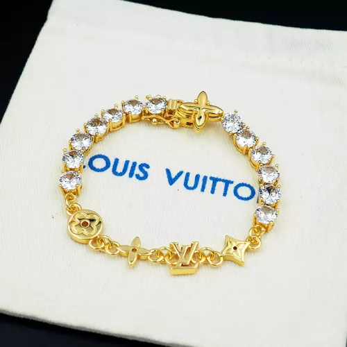 Wholesale Louis Vuitton LV Bracelets #1337014 $29.00 USD, Wholesale Quality Replica Louis Vuitton LV Bracelets