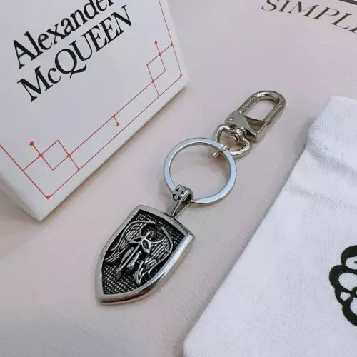Wholesale Alexander McQueen Key Holder And Bag Buckle #1337015 $36.00 USD, Wholesale Quality Replica Alexander McQueen Key Holder And Bag Buckle
