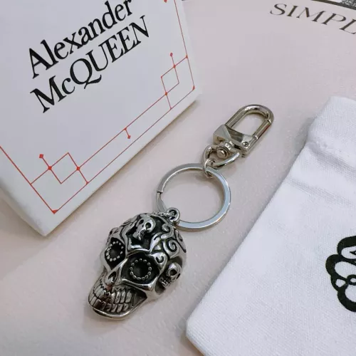 Wholesale Alexander McQueen Key Holder And Bag Buckle #1337016 $36.00 USD, Wholesale Quality Replica Alexander McQueen Key Holder And Bag Buckle
