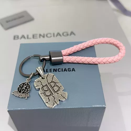 Wholesale Balenciaga Key Holder And Bag Buckle #1337024 $42.00 USD, Wholesale Quality Replica Balenciaga Key Holder And Bag Buckle