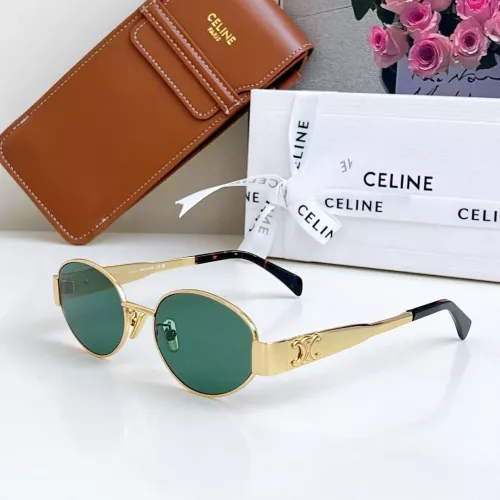 Wholesale Celine AAA Quality Sunglasses #1337026 $45.00 USD, Wholesale Quality Replica Celine AAA Quality Sunglasses