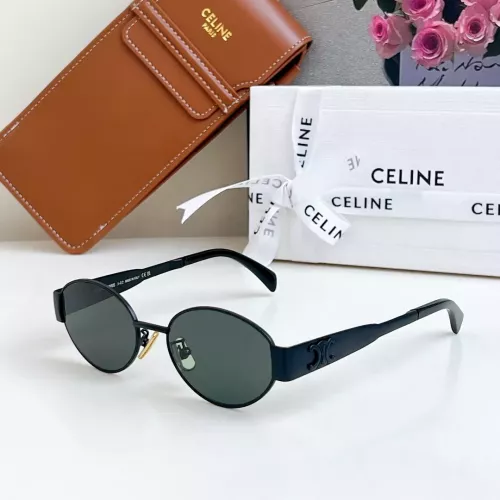 Wholesale Celine AAA Quality Sunglasses #1337027 $45.00 USD, Wholesale Quality Replica Celine AAA Quality Sunglasses