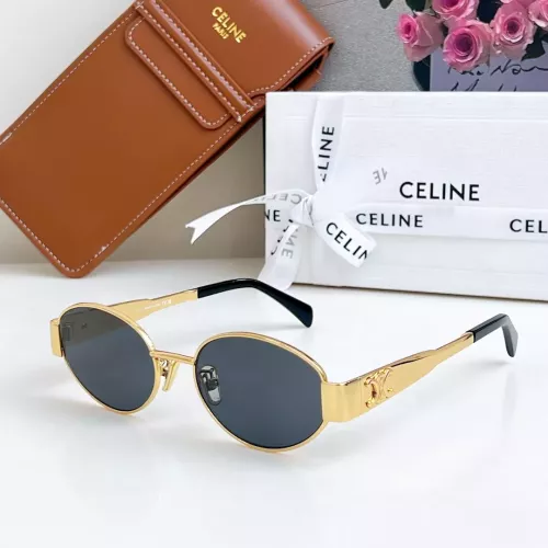 Wholesale Celine AAA Quality Sunglasses #1337028 $45.00 USD, Wholesale Quality Replica Celine AAA Quality Sunglasses