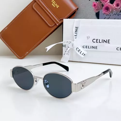 Wholesale Celine AAA Quality Sunglasses #1337029 $45.00 USD, Wholesale Quality Replica Celine AAA Quality Sunglasses