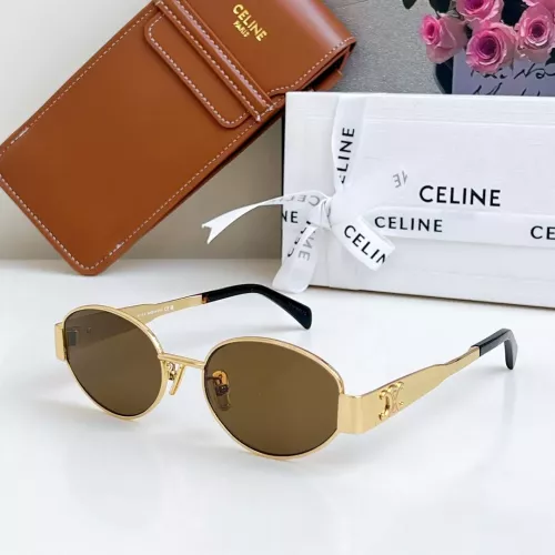 Wholesale Celine AAA Quality Sunglasses #1337030 $45.00 USD, Wholesale Quality Replica Celine AAA Quality Sunglasses