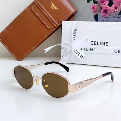 Wholesale Celine AAA Quality Sunglasses #1337031 $45.00 USD, Wholesale Quality Replica Celine AAA Quality Sunglasses