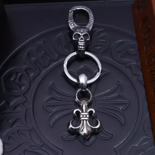 Wholesale Chrome Hearts Key Holder And Bag Buckle #1337038 $45.00 USD, Wholesale Quality Replica Chrome Hearts Key Holder And Bag Buckle