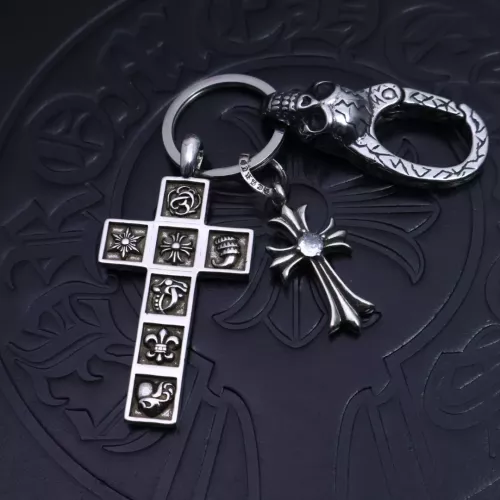 Wholesale Chrome Hearts Key Holder And Bag Buckle #1337039 $52.00 USD, Wholesale Quality Replica Chrome Hearts Key Holder And Bag Buckle