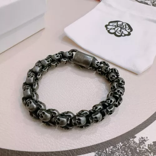 Wholesale Alexander McQueen Bracelets #1337040 $64.00 USD, Wholesale Quality Replica Alexander McQueen Bracelets