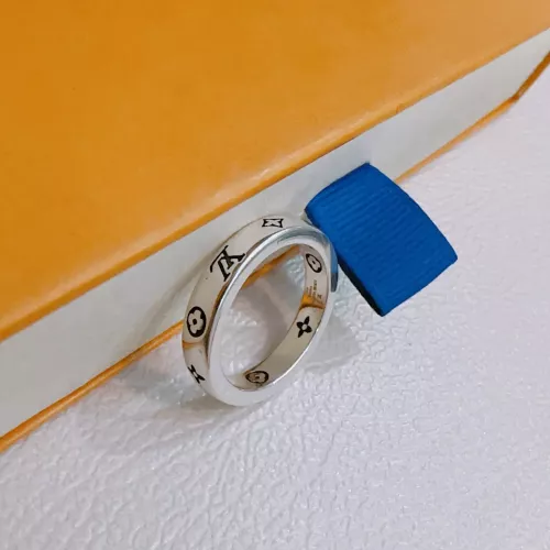 Wholesale Louis Vuitton LV Rings #1337066 $29.00 USD, Wholesale Quality Replica Louis Vuitton LV Rings