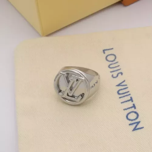 Wholesale Louis Vuitton LV Rings #1337067 $25.00 USD, Wholesale Quality Replica Louis Vuitton LV Rings