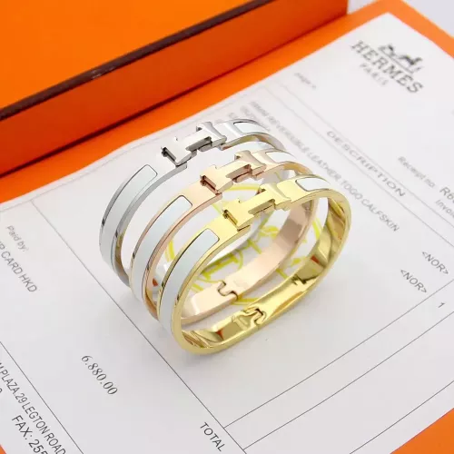 Wholesale Hermes Bracelets #1337072 $27.00 USD, Wholesale Quality Replica Hermes Bracelets
