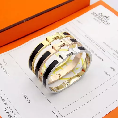 Wholesale Hermes Bracelets #1337073 $27.00 USD, Wholesale Quality Replica Hermes Bracelets