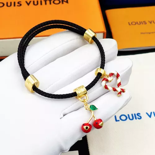 Wholesale Louis Vuitton LV Bracelets #1337075 $27.00 USD, Wholesale Quality Replica Louis Vuitton LV Bracelets