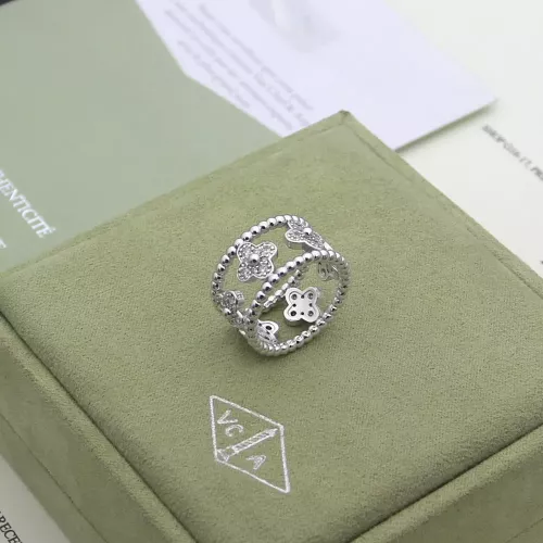 Wholesale Van Cleef &amp; Arpels Rings For Women #1337076 $27.00 USD, Wholesale Quality Replica Van Cleef &amp; Arpels Rings
