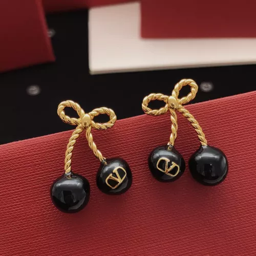Wholesale Valentino Earrings For Women #1337079 $29.00 USD, Wholesale Quality Replica Valentino Earrings