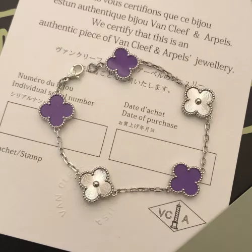 Wholesale Van Cleef &amp; Arpels Bracelets For Women #1337091 $38.00 USD, Wholesale Quality Replica Van Cleef &amp; Arpels Bracelets
