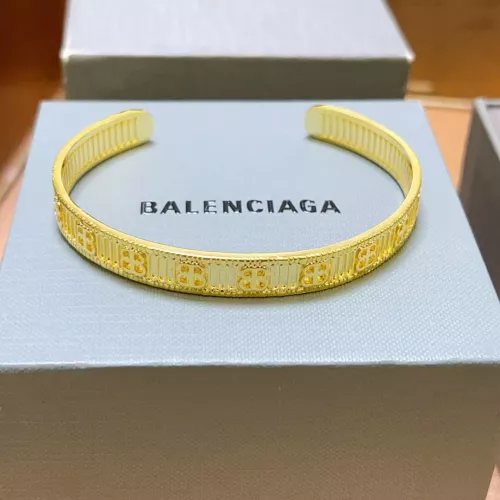 Wholesale Balenciaga Bracelets #1337097 $42.00 USD, Wholesale Quality Replica Balenciaga Bracelets