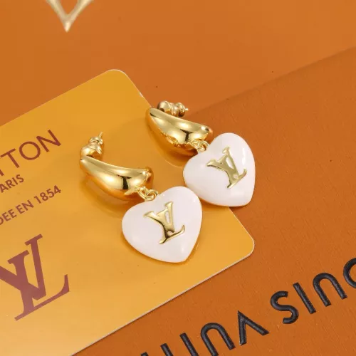 Wholesale Louis Vuitton Earrings For Women #1337098 $29.00 USD, Wholesale Quality Replica Louis Vuitton Earrings
