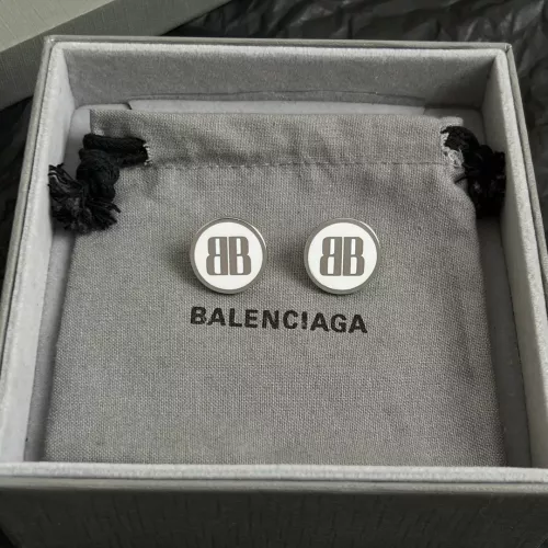 Wholesale Balenciaga Earrings For Women #1337100 $38.00 USD, Wholesale Quality Replica Balenciaga Earrings