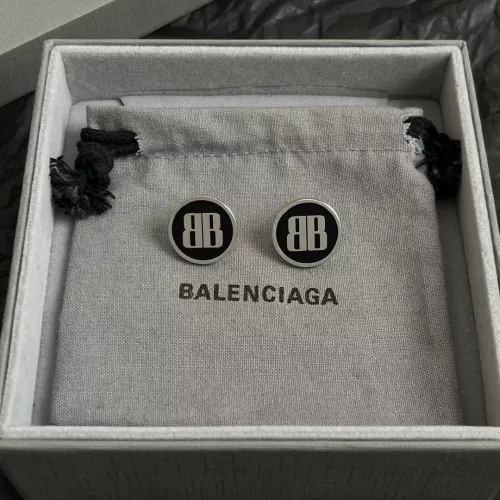 Wholesale Balenciaga Earrings For Women #1337101 $38.00 USD, Wholesale Quality Replica Balenciaga Earrings