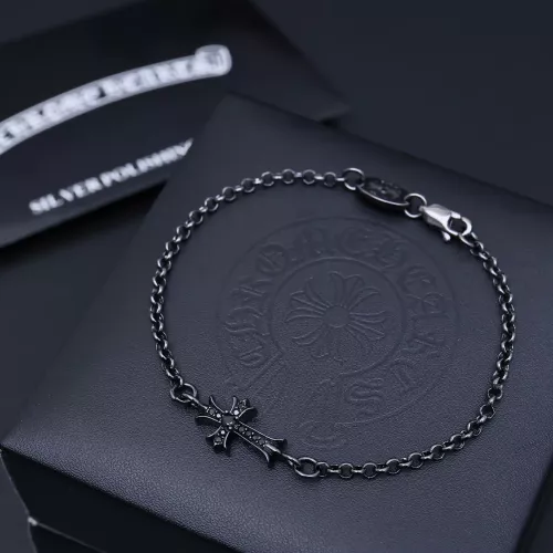 Wholesale Chrome Hearts Bracelets #1337103 $45.00 USD, Wholesale Quality Replica Chrome Hearts Bracelets