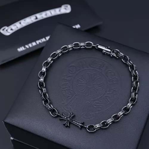 Wholesale Chrome Hearts Bracelets #1337104 $45.00 USD, Wholesale Quality Replica Chrome Hearts Bracelets