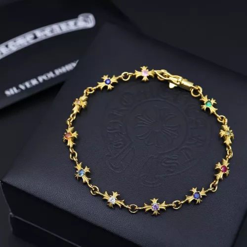 Wholesale Chrome Hearts Bracelets #1337105 $45.00 USD, Wholesale Quality Replica Chrome Hearts Bracelets
