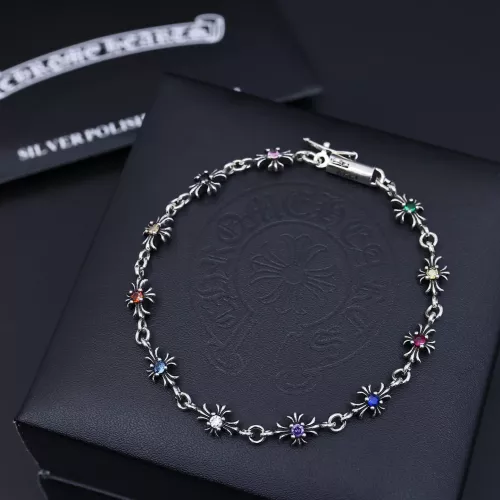Wholesale Chrome Hearts Bracelets #1337106 $45.00 USD, Wholesale Quality Replica Chrome Hearts Bracelets
