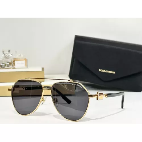 Wholesale Dolce &amp; Gabbana AAA Quality Sunglasses #1337108 $60.00 USD, Wholesale Quality Replica Dolce &amp; Gabbana AAA Quality Sunglasses