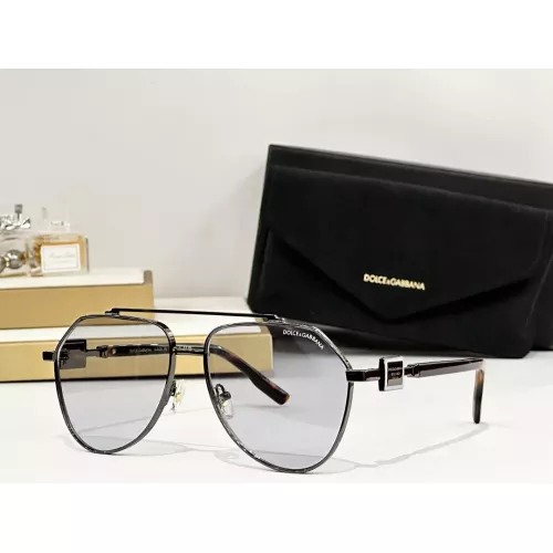 Wholesale Dolce &amp; Gabbana AAA Quality Sunglasses #1337112 $60.00 USD, Wholesale Quality Replica Dolce &amp; Gabbana AAA Quality Sunglasses