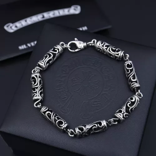 Wholesale Chrome Hearts Bracelets #1337115 $52.00 USD, Wholesale Quality Replica Chrome Hearts Bracelets