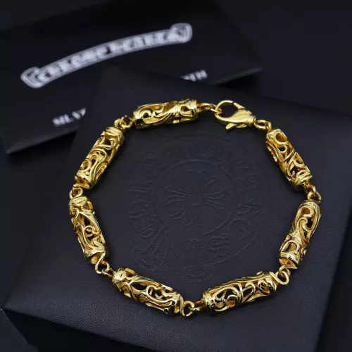 Wholesale Chrome Hearts Bracelets #1337116 $52.00 USD, Wholesale Quality Replica Chrome Hearts Bracelets