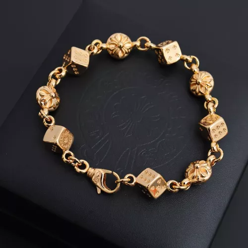 Wholesale Chrome Hearts Bracelets #1337118 $42.00 USD, Wholesale Quality Replica Chrome Hearts Bracelets