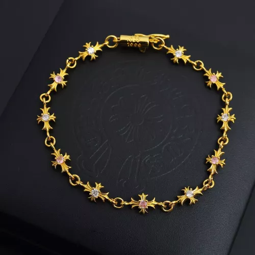 Wholesale Chrome Hearts Bracelets #1337125 $42.00 USD, Wholesale Quality Replica Chrome Hearts Bracelets