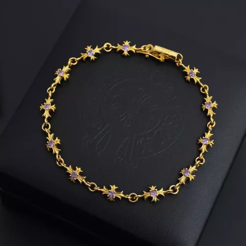 Wholesale Chrome Hearts Bracelets #1337126 $42.00 USD, Wholesale Quality Replica Chrome Hearts Bracelets