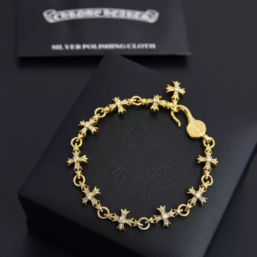 Wholesale Chrome Hearts Bracelets #1337136 $52.00 USD, Wholesale Quality Replica Chrome Hearts Bracelets