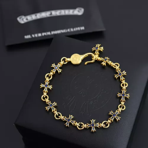 Wholesale Chrome Hearts Bracelets #1337137 $52.00 USD, Wholesale Quality Replica Chrome Hearts Bracelets