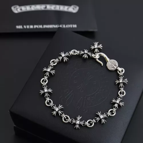 Wholesale Chrome Hearts Bracelets #1337138 $52.00 USD, Wholesale Quality Replica Chrome Hearts Bracelets