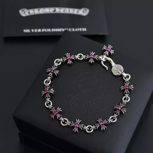 Wholesale Chrome Hearts Bracelets #1337139 $52.00 USD, Wholesale Quality Replica Chrome Hearts Bracelets