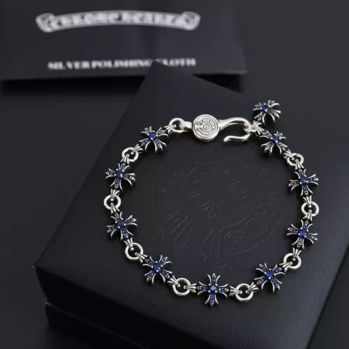 Wholesale Chrome Hearts Bracelets #1337140 $52.00 USD, Wholesale Quality Replica Chrome Hearts Bracelets