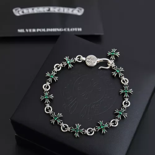 Wholesale Chrome Hearts Bracelets #1337141 $52.00 USD, Wholesale Quality Replica Chrome Hearts Bracelets