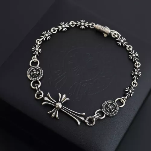 Wholesale Chrome Hearts Bracelets #1337142 $52.00 USD, Wholesale Quality Replica Chrome Hearts Bracelets