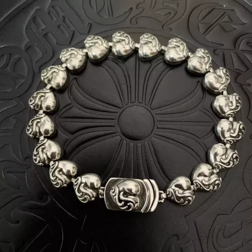 Wholesale Chrome Hearts Bracelets #1337143 $56.00 USD, Wholesale Quality Replica Chrome Hearts Bracelets