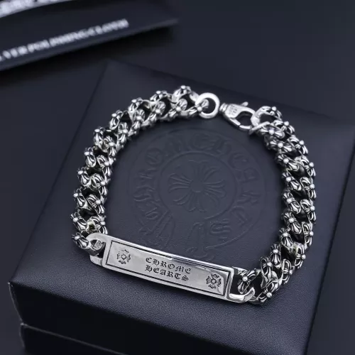 Wholesale Chrome Hearts Bracelets #1337144 $56.00 USD, Wholesale Quality Replica Chrome Hearts Bracelets