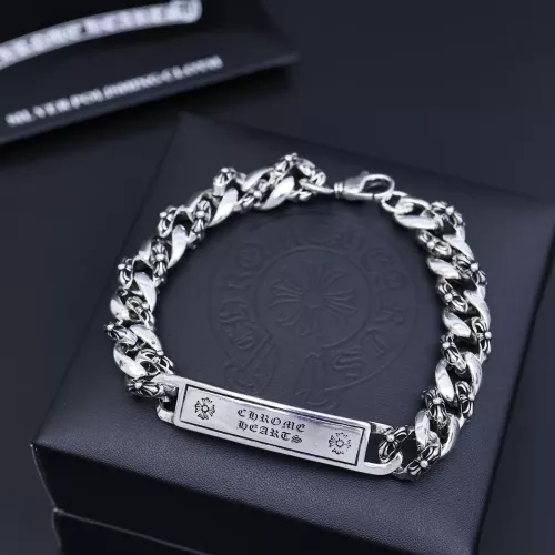 Wholesale Chrome Hearts Bracelets #1337145 $56.00 USD, Wholesale Quality Replica Chrome Hearts Bracelets